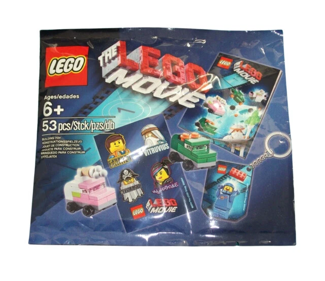 LEGO The LEGO Movie: Accessory Pack (5002041)