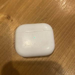 Apple AirPod Headphones a2566 3rd gen parts only Read - Zdjęcie 1 z 5