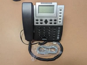 Cortel 1210 Line Powered Single Line Phone with Caller ID and Speakerphone - Picture 1 of 8