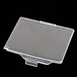 BM-12 Hard LCD Monitor Cover Displayschutzfolie für Nikon D800, D810 DSLR Kamera - Bild 1 von 4