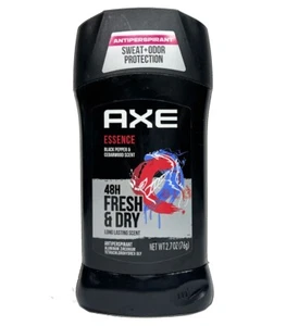 Axe Scented Deodorant Antiperspirant ESSENCE 48Hour Fresh Deodorant 2.7oz 1-Pack - Picture 1 of 2