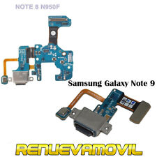 Flex USB Conector De Carga Tipo C y Microfono Para Samsung Galaxy Note 8 9 10