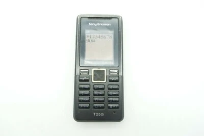 SONY ERICSSON T250i Telefono Cellulare Usato Funzionante  - Immagine 1 di 4