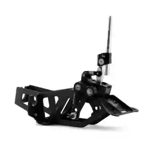 Hybrid Racing Performance Adjustable Short Shifter Assembly for Honda CRZ 10-16 - Picture 1 of 5