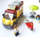 LEGO Pizza Van - City (60150) Complete