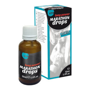 Ero by Hot Marathon Drops - Men 30 ml - Parafarmacia