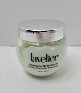 New in Jar LAVELIER Seascape Body Scrub - Picture 1 of 4