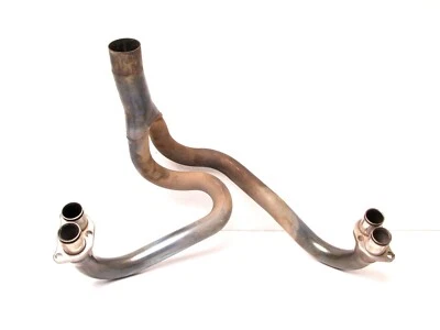 BMW R1100RT 1995 - 2001 EXHAUST HEADER HEAD PIPE PIPES 18111340834 Zeuna R1100RS - Image 1 of 4