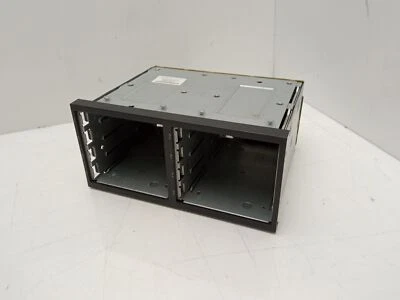 HP DL380 G6 G7 8 Bay 2.5" HDD Drive Cage 496074-001 463173-001 4514283-002 - Image 1 of 4