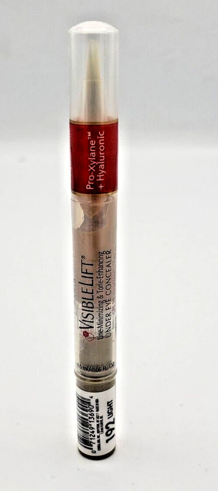NEW L'Oréal Visible Lift Line Minimizing Under Eye Concealer - 192 LIGHT - Image 1 of 1