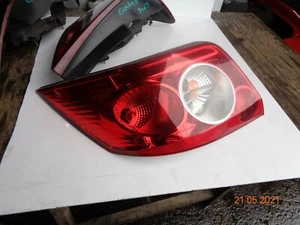 RENAULT MEGANE MK2 2005 CABRIO BEIFAHRER BREMSRÜCKLEUCHTE HINTEN 8200142688 - Bild 1 von 5