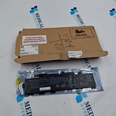 Batería recargable de iones de litio HP TT03XL Foto 1 de 4