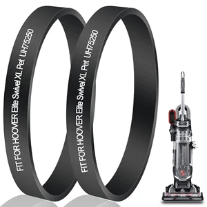 Repuesto de correas de vacío para aspiradora Hoover High Performance Elite giratoria - Imagen 1 de 12
