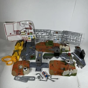 Micro Machines Hasbro Vintage Toy Lot Playset Pieces Replacements Variety - Picture 1 of 15
