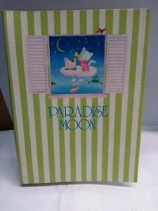 PARADISE MOON - RACCOGLITORE AD ANELLI EXCERCISE BOOK '90 CANGINI FILIPPI VERD - Imagen 1 de 2