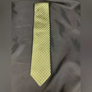 NORDSTROM Tie Olive NWT - Picture 1 of 5