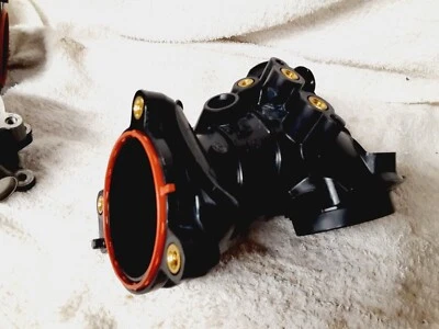 27200016A Harley-Davidson Throttle Body Intake Manifold 27300121 - Image 1 of 4