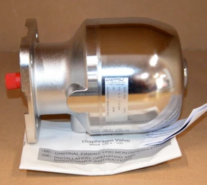 GEMÜ 9650 40Z 13T1 Membranventil NEU - Bild 1 von 4