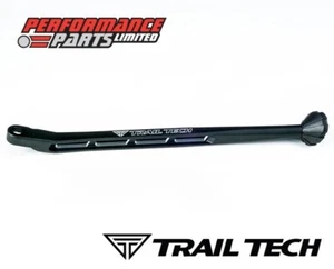 Trail Tech 5311-00 Black Forged Alu Kick Side Stand For KTM 300EXC TPI 2019-2023 - Picture 1 of 11