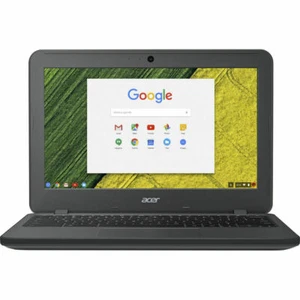 Computadora portátil Acer Chromebook 11 N7 C731 11,6" 16 GB N3060 cromado sistema operativo - Imagen 1 de 6