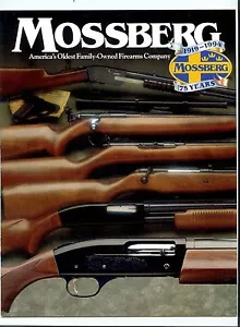 Mossberg 1994 Schusswaffen Katalog - Bild 1 von 1