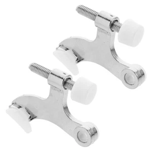 Adjustable Door Hinge Stopper Door Stop for Bottom of Door Adjustment Tool Door - Picture 1 of 12
