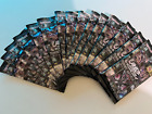 Yugioh Prismatic Art Collection Booster Pack Sealed Packs X15 With Box