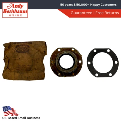 Chrysler Imperial 1937 eje trasero personalizado eje de transmisión sello de aceite y junta NOS 891440 Foto 1 de 4