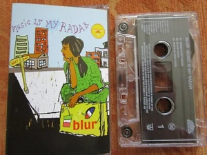 Blur – Music Is My Radar Label: Food TCFOOD135, EMI 889529 4 1 Cassette Album - Picture 1 of 2