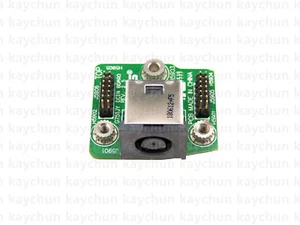 Scheda Power Jack DC IN per ASUS ROG G751JY-QH72-CB G751JY-T7051H - Foto 1 di 9
