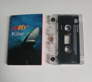 ATB KILLER CASSETTE TAPE SINGLE MINISTRY OF SOUND UK 2000 - Picture 1 of 1