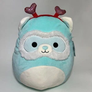Squishmallows 14" Anneli Valentinstag Frettchen First to Market Special SELTEN Neu mit Etikett - Bild 1 von 9