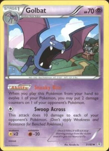 2x (GEN-031) Golbat (U) Pokemon Generations Card # 31 - Picture 1 of 1