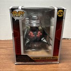 FUNKO Pop! Deluxe Star Wars Kylo Ren Supreme Leader in TIE Whisper #321 in box
