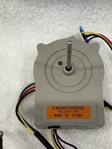 Kühlschrank Kondensator Lüftermotor für LG DC 12V 4-Pin Lüftermotor EAU63103205 - Bild 1 von 6