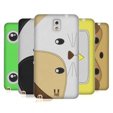 HEAD CASE DESIGNS ANIMAL PATCHES SERIES 1 SOFT GEL CASE FOR SAMSUNG PHONES 2