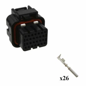 Kit Connector SuperSeal 1.0 Male 26 Way c3 - Picture 1 of 1