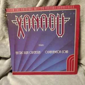 Xanadu Original Motion Picture Soundtrack Vinyl LP MCA-6100. Olivia Newton-John - Picture 1 of 13