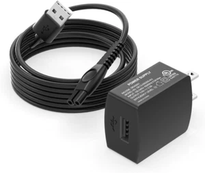 5V Charger Fit for Philips Norelco One Blade QP2724 QP2834 MG5900 MG5910 MG7900 - Picture 1 of 12