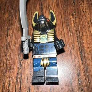 Lego Pharoah's Quest Anubis Guard Minifigure 7327 FREE SHIPPING - Picture 1 of 6