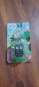 KIDROBOT YUMMY WORLD MOST DELICIOUS VINYL KEYCHAIN SINGLE ICE CREAM SANDWICH - Picture 1 of 1
