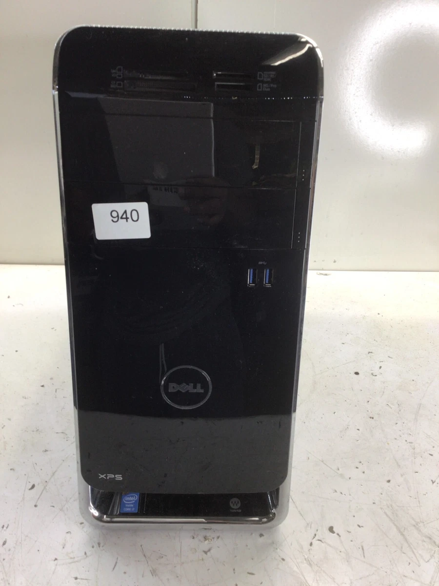 ゲーミングパソコンフルセット/DELL XPS 8700/GTX1060/Core i7-4790