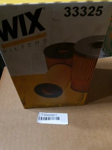 Genuine WIX Fuel Filter Part# 33325 - NEW - Picture 1 of 2