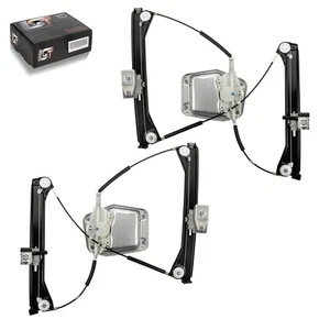 2x Elektrischer Fensterheber vorne links rechts für VW Eos 1F CC Cabrio Coupe - Picture 1 of 10