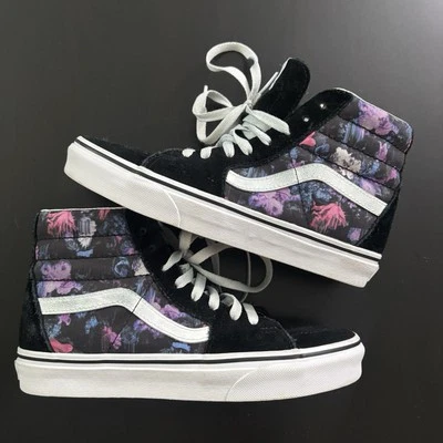Vans Sk8-Hi Tenis 'Frales Arpulados' Zapatos de Skate EE. UU. Hombres 5.5 o Mujeres 7 Foto 1 de 4