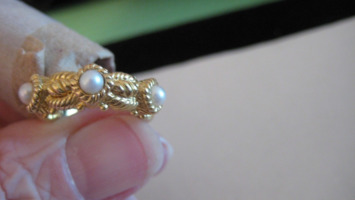 Carolyn Pollack Fine Rings for sale - eBay
