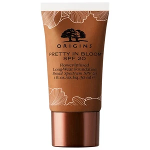 Origins Pretty Long-Wear Foundation Broad Spectrum 710 Very Deep Cool  - Bild 1 von 1