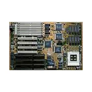 Gigabyte GA-586AS Pentium Socket 5 Baby AT motherboard 4PCI, 4ISA, 4 SIMM slots  - Picture 1 of 1