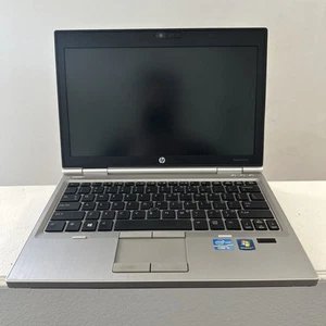HP EliteBook 2570P i5-3210M 2.5GHz 2GB NO OS Laptop Notebook PC - Picture 1 of 6