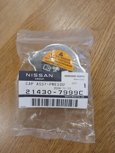 Nissan Bluebird T12 T72, Radiator Cap,new In Pack - Picture 1 of 2